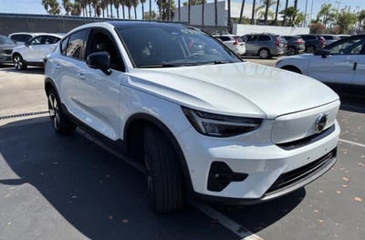 2023 Volvo C40 Recharge Pure Electric Ultimate