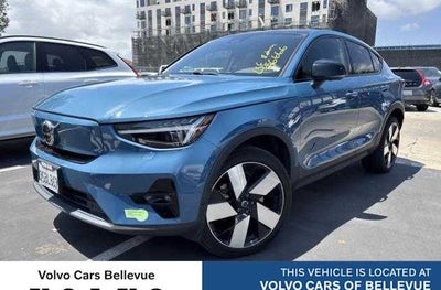 2023 Volvo C40 Recharge Pure Electric Ultimate