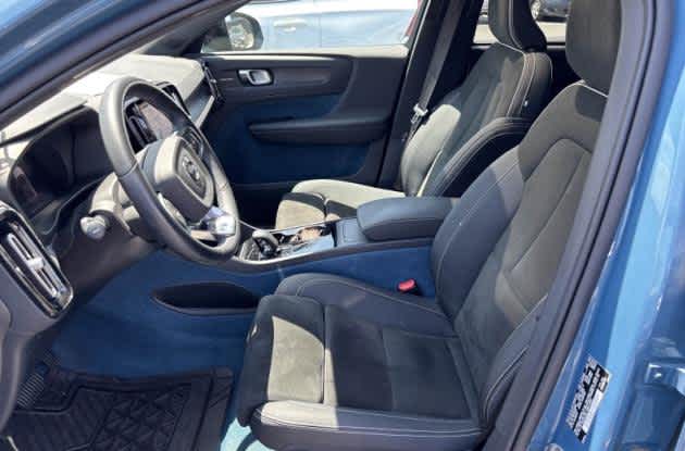 2023 Volvo C40 Recharge Pure Electric Ultimate