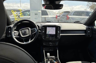 2023 Volvo C40 Recharge Pure Electric Ultimate