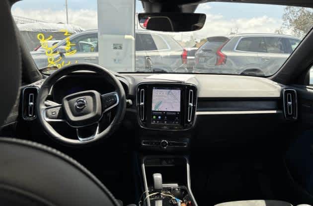 2023 Volvo C40 Recharge Pure Electric Ultimate