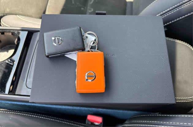 2023 Volvo C40 Recharge Pure Electric Ultimate