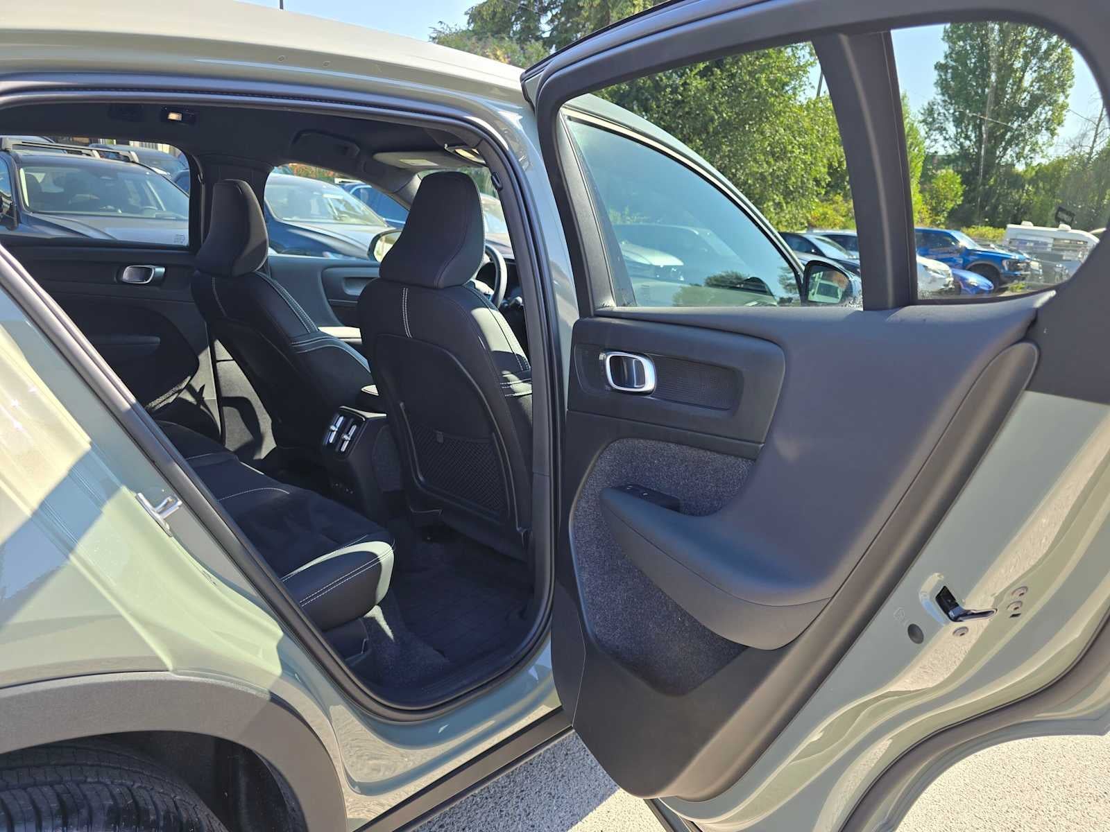 2023 Volvo C40 Recharge Pure Electric Ultimate