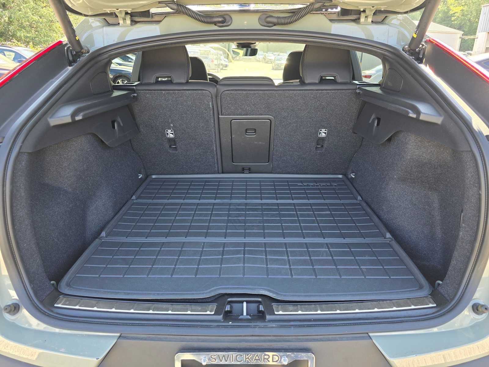 2023 Volvo C40 Recharge Pure Electric Ultimate