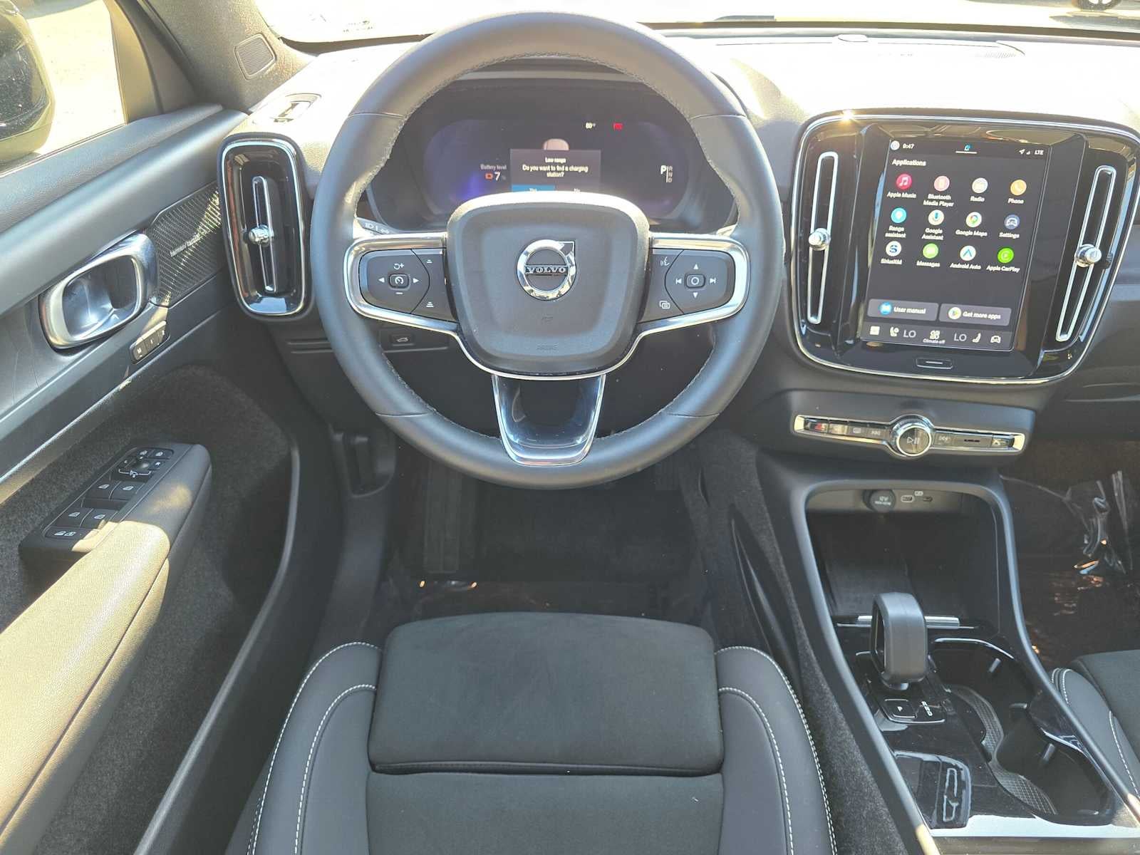 2023 Volvo C40 Recharge Pure Electric Ultimate