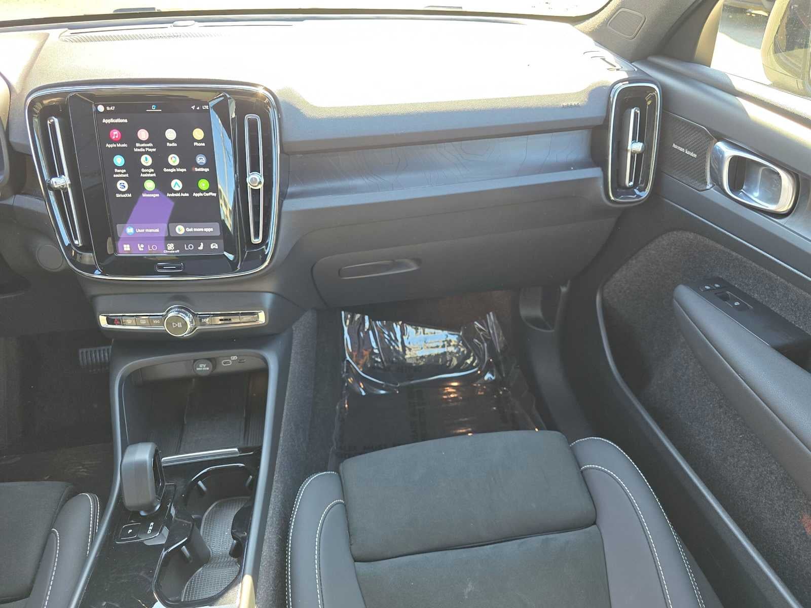 2023 Volvo C40 Recharge Pure Electric Ultimate