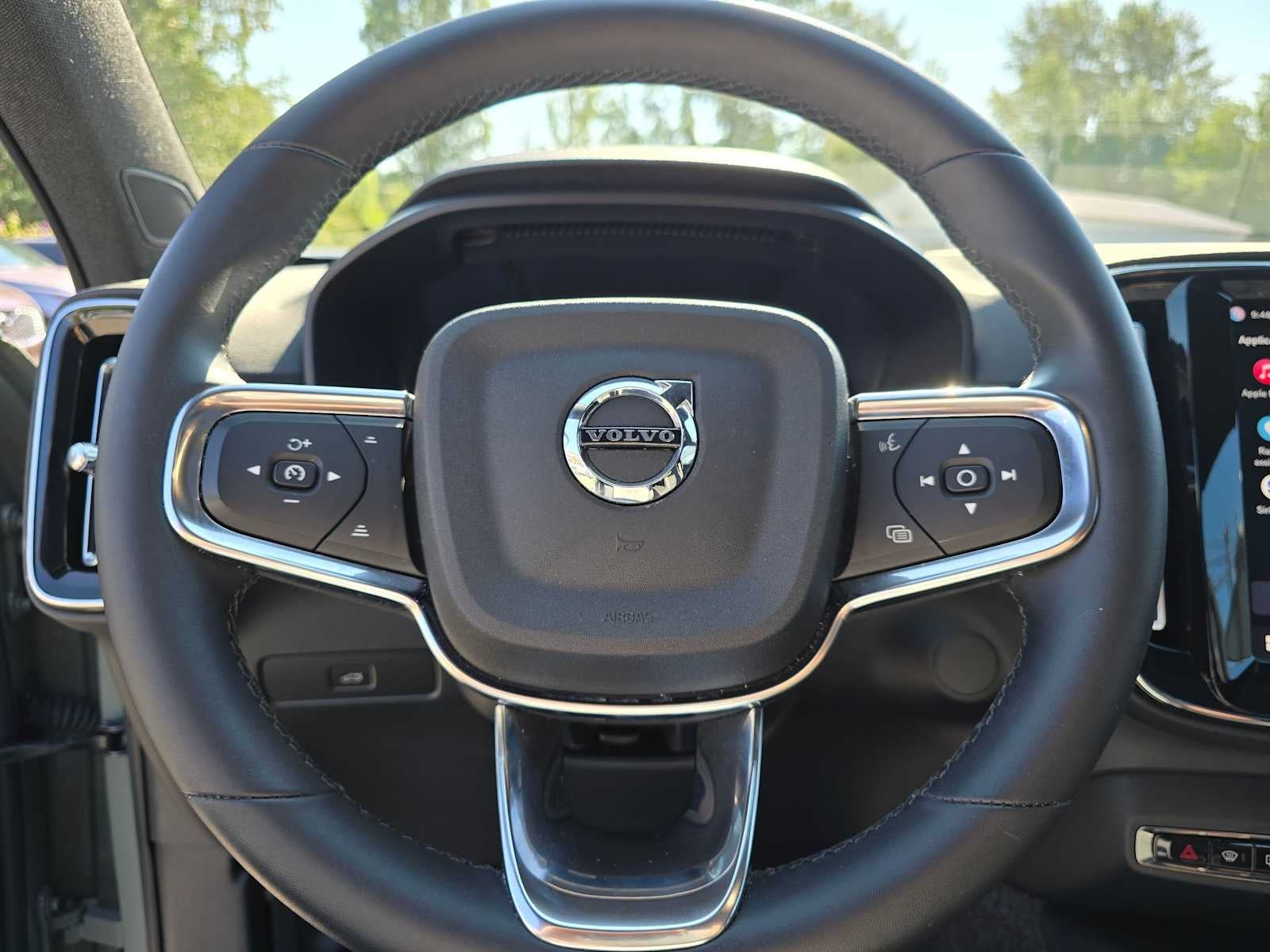 2023 Volvo C40 Recharge Pure Electric Ultimate