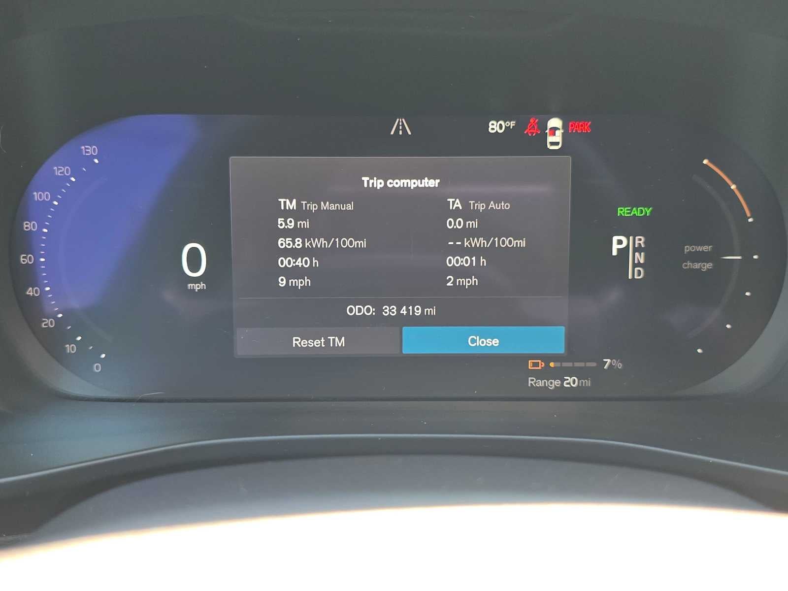 2023 Volvo C40 Recharge Pure Electric Ultimate