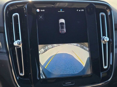 2023 Volvo C40 Recharge Pure Electric Ultimate