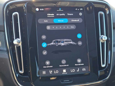 2023 Volvo C40 Recharge Pure Electric Ultimate