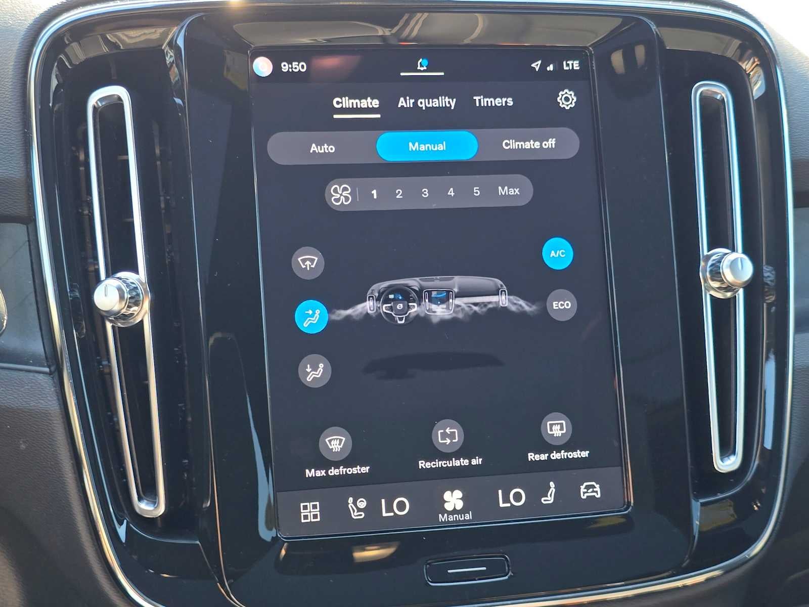 2023 Volvo C40 Recharge Pure Electric Ultimate