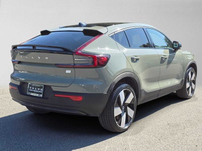 2023 Volvo C40 Recharge Pure Electric Ultimate