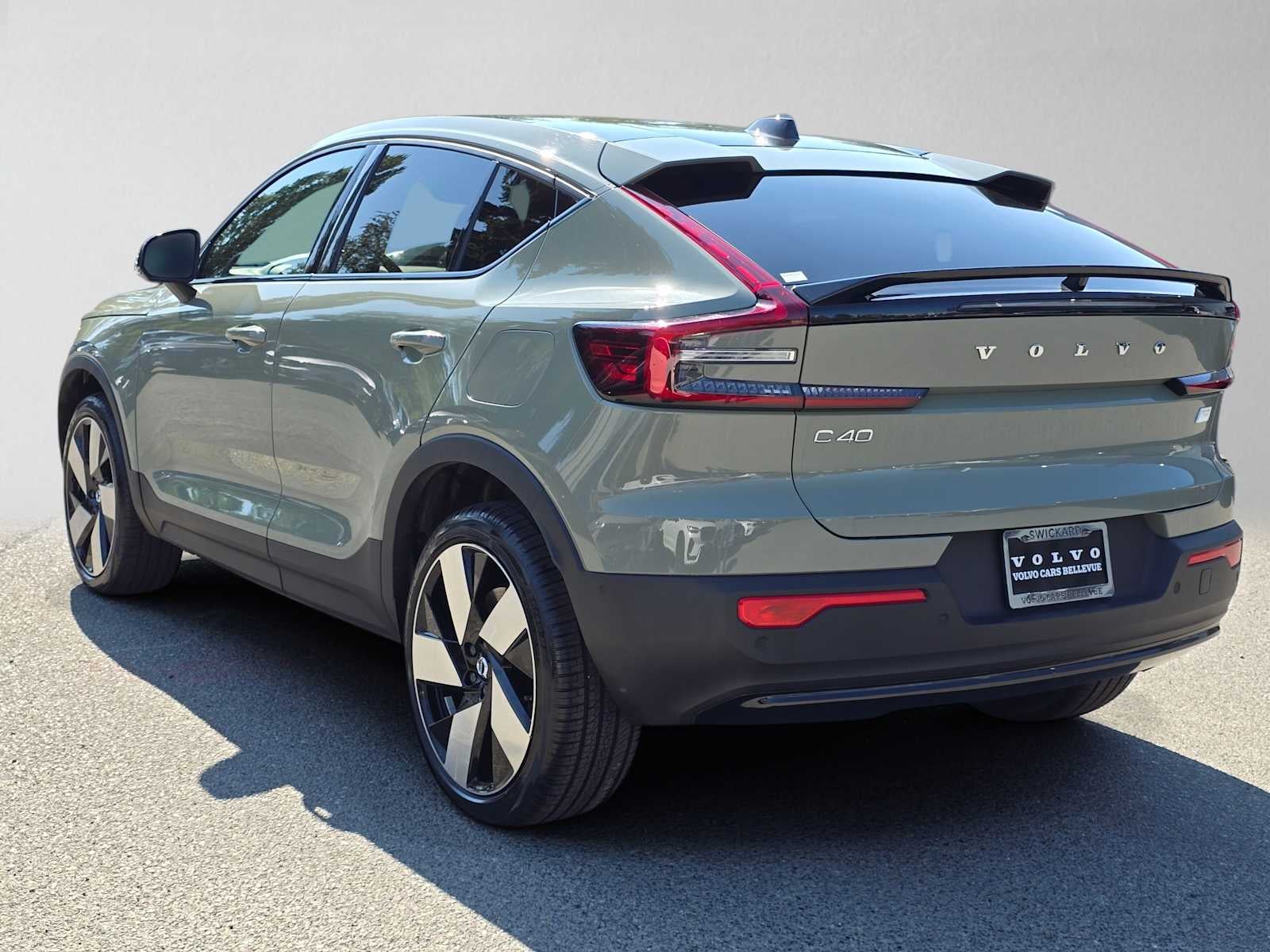 2023 Volvo C40 Recharge Pure Electric Ultimate