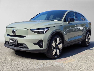 2023 Volvo C40 Recharge Pure Electric Ultimate