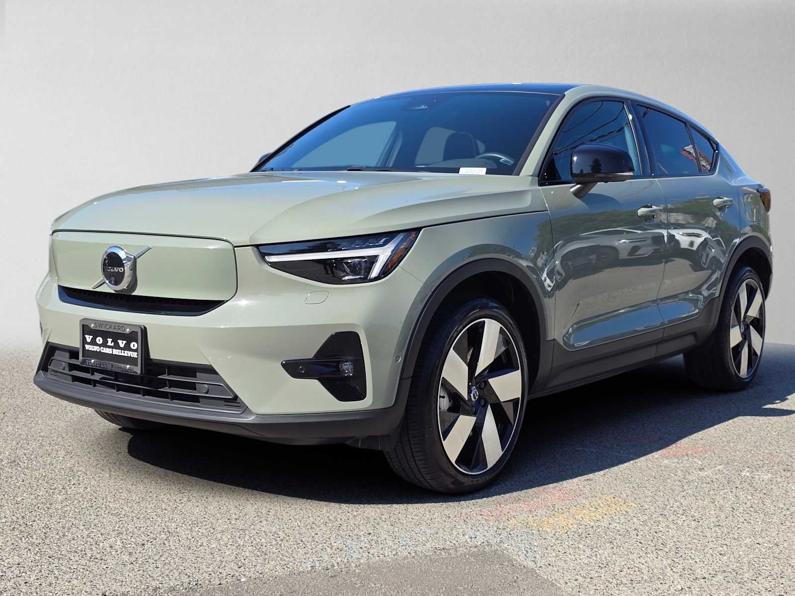 2023 Volvo C40 Recharge Pure Electric Ultimate