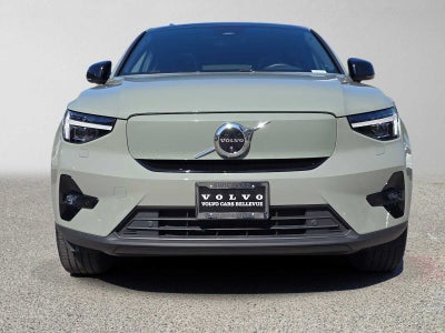 2023 Volvo C40 Recharge Pure Electric Ultimate