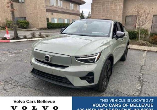 2023 Volvo C40 Recharge Pure Electric Ultimate