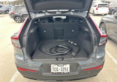 2023 Volvo C40 Recharge Pure Electric Ultimate