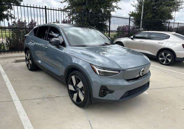 2023 Volvo C40 Recharge Pure Electric Ultimate