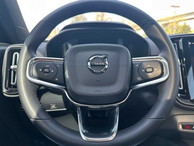 2023 Volvo C40 Recharge Pure Electric Ultimate
