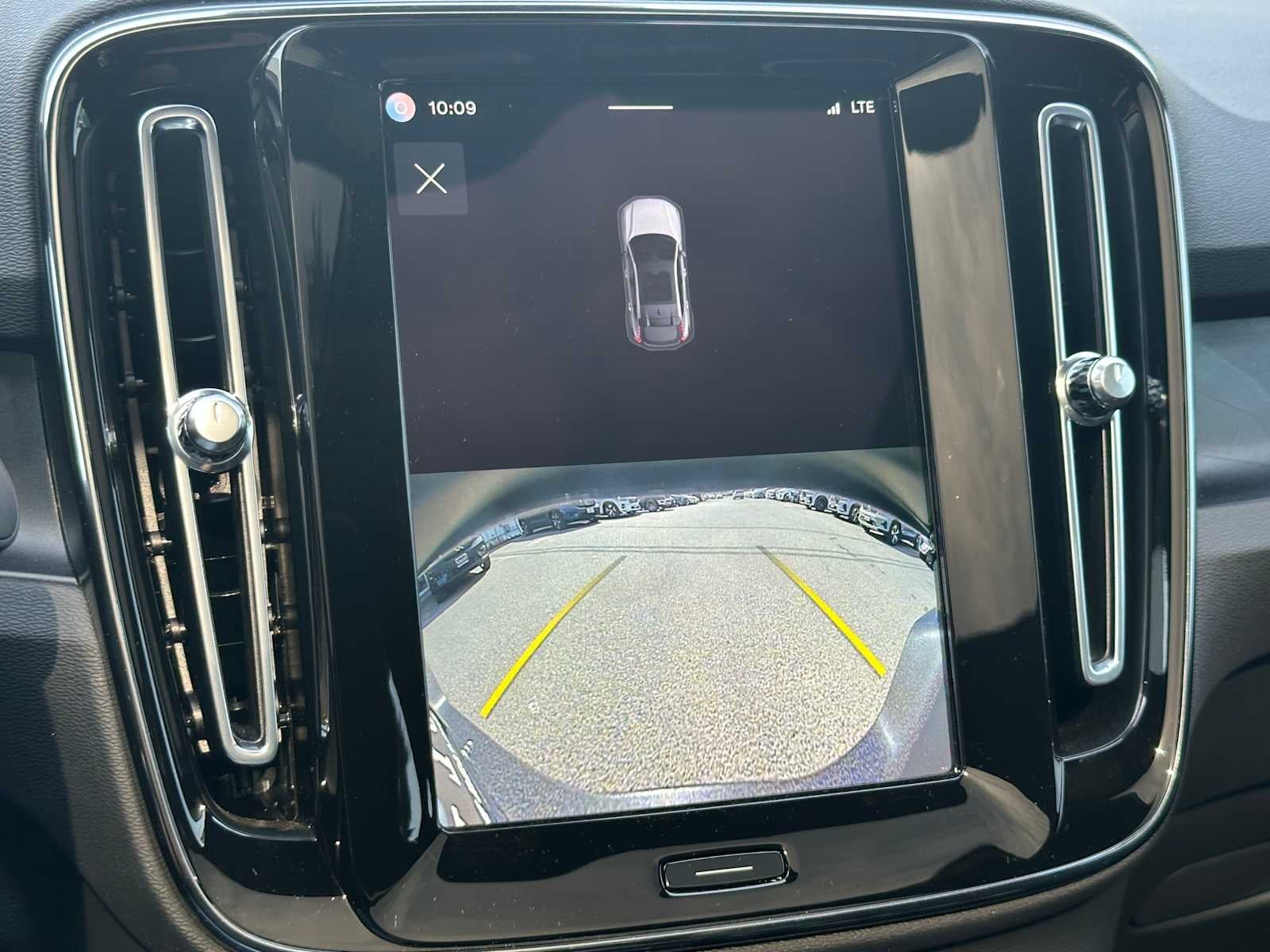 2023 Volvo C40 Recharge Pure Electric Ultimate