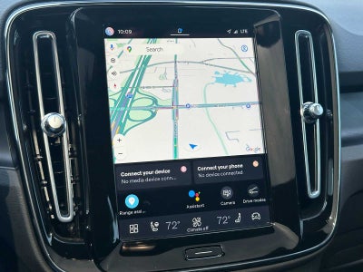 2023 Volvo C40 Recharge Pure Electric Ultimate