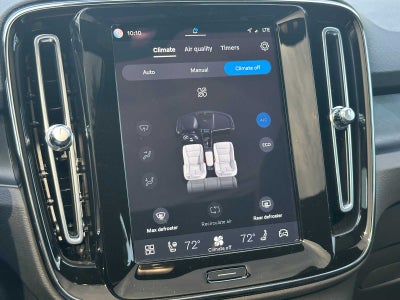 2023 Volvo C40 Recharge Pure Electric Ultimate