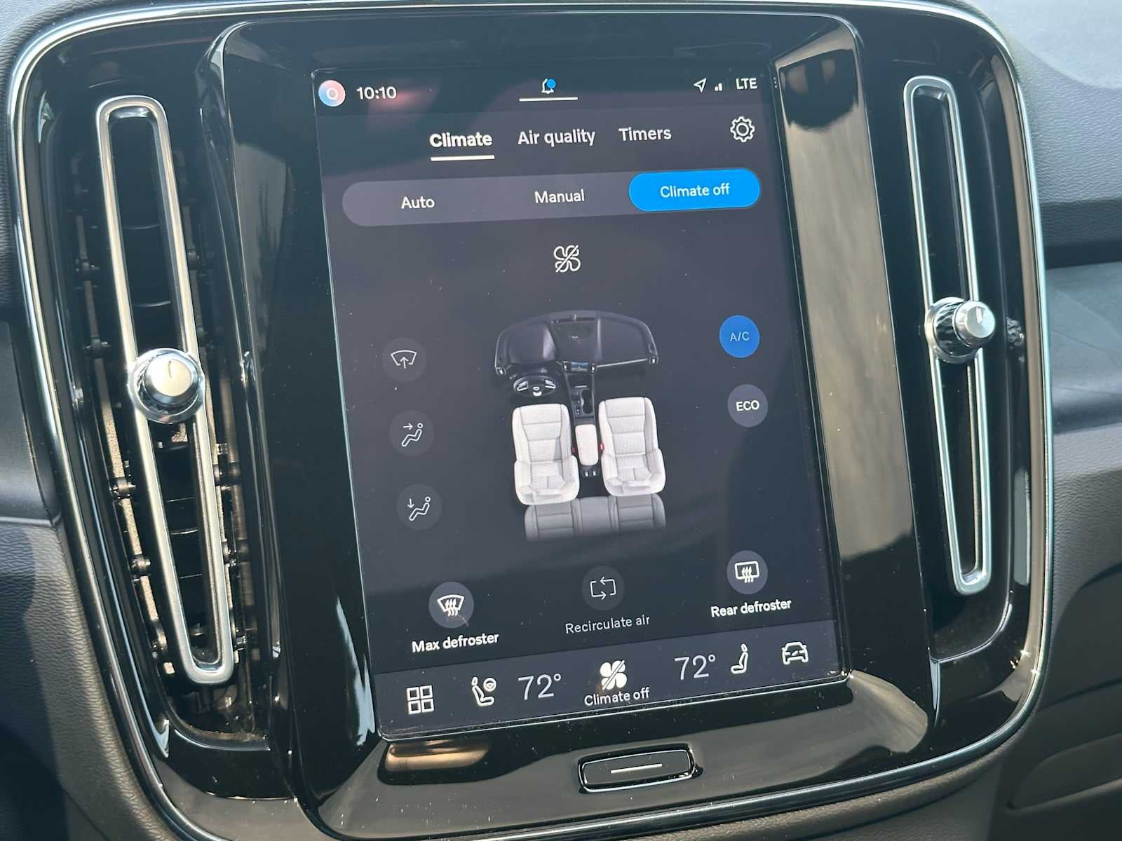 2023 Volvo C40 Recharge Pure Electric Ultimate