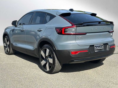 2023 Volvo C40 Recharge Pure Electric Ultimate