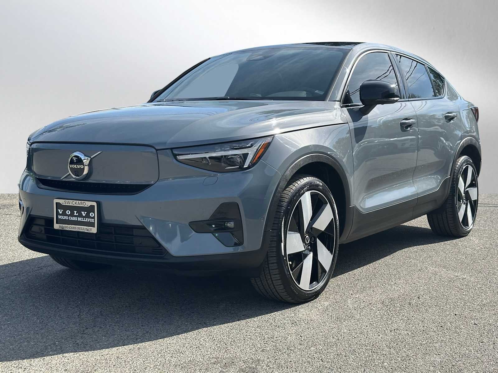 2023 Volvo C40 Recharge Pure Electric Ultimate