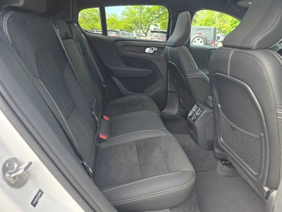 2023 Volvo C40 Recharge Pure Electric Ultimate