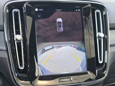 2023 Volvo C40 Recharge Pure Electric Ultimate
