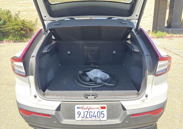 2023 Volvo C40 Recharge Pure Electric Ultimate