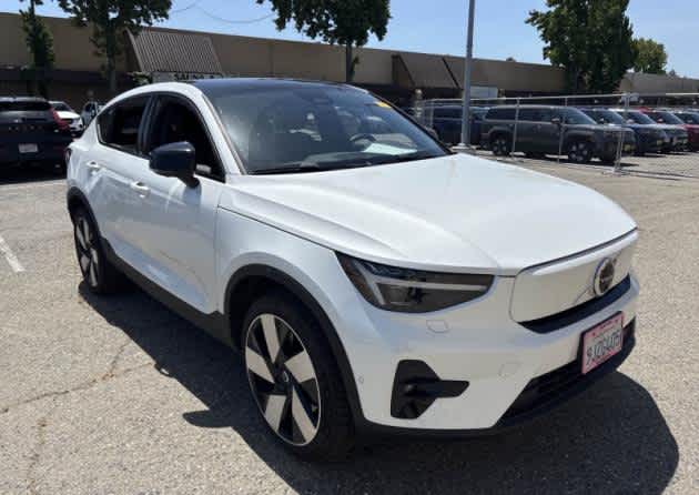 2023 Volvo C40 Recharge Pure Electric Ultimate