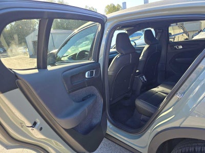 2023 Volvo C40 Recharge Pure Electric Ultimate