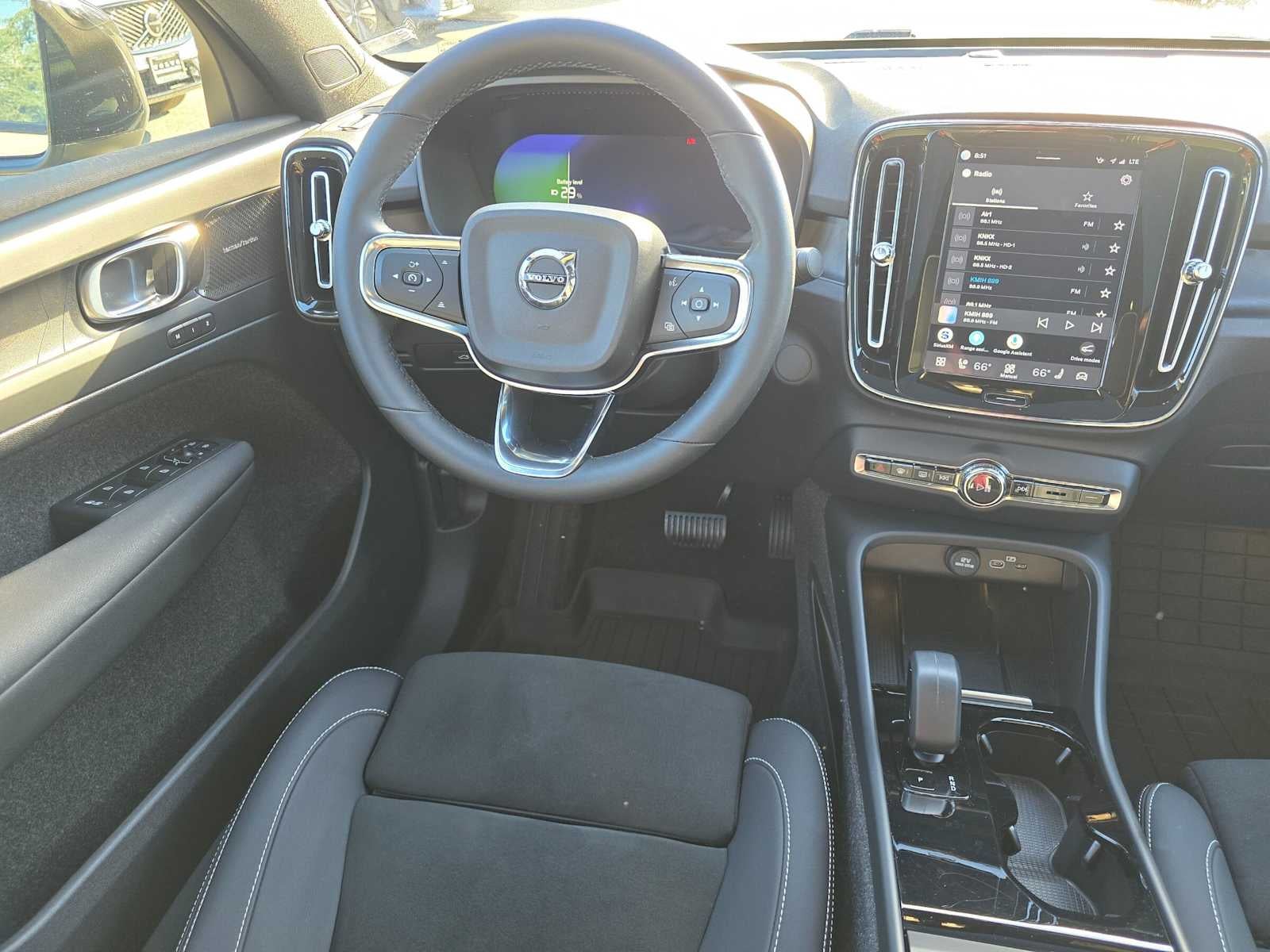 2023 Volvo C40 Recharge Pure Electric Ultimate