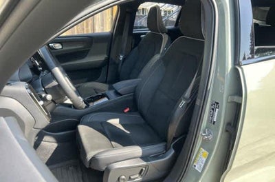 2023 Volvo C40 Recharge Pure Electric Ultimate