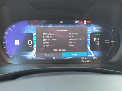 2023 Volvo C40 Recharge Pure Electric Ultimate