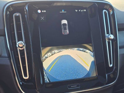 2023 Volvo C40 Recharge Pure Electric Ultimate