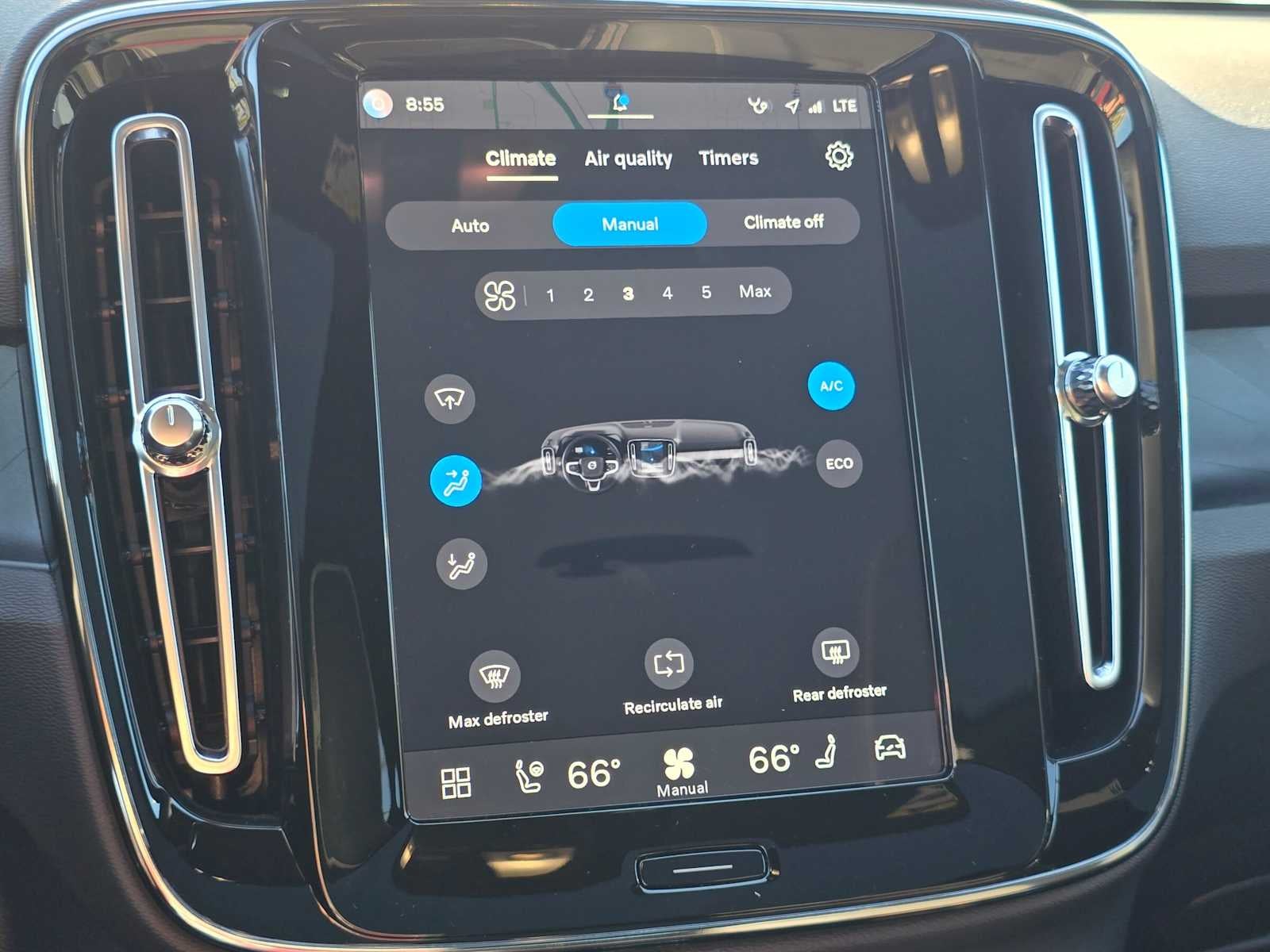 2023 Volvo C40 Recharge Pure Electric Ultimate