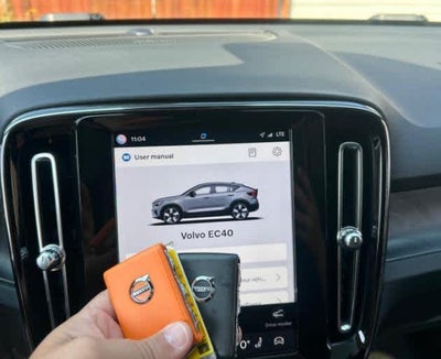 2023 Volvo C40 Recharge Pure Electric Ultimate