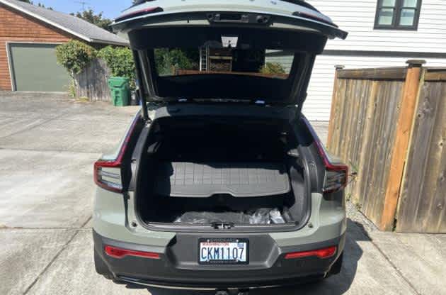 2023 Volvo C40 Recharge Pure Electric Ultimate