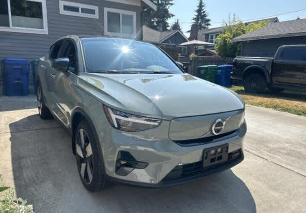 2023 Volvo C40 Recharge Pure Electric Ultimate