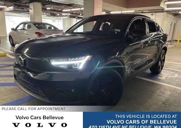 2023 Volvo C40 Recharge Pure Electric Ultimate