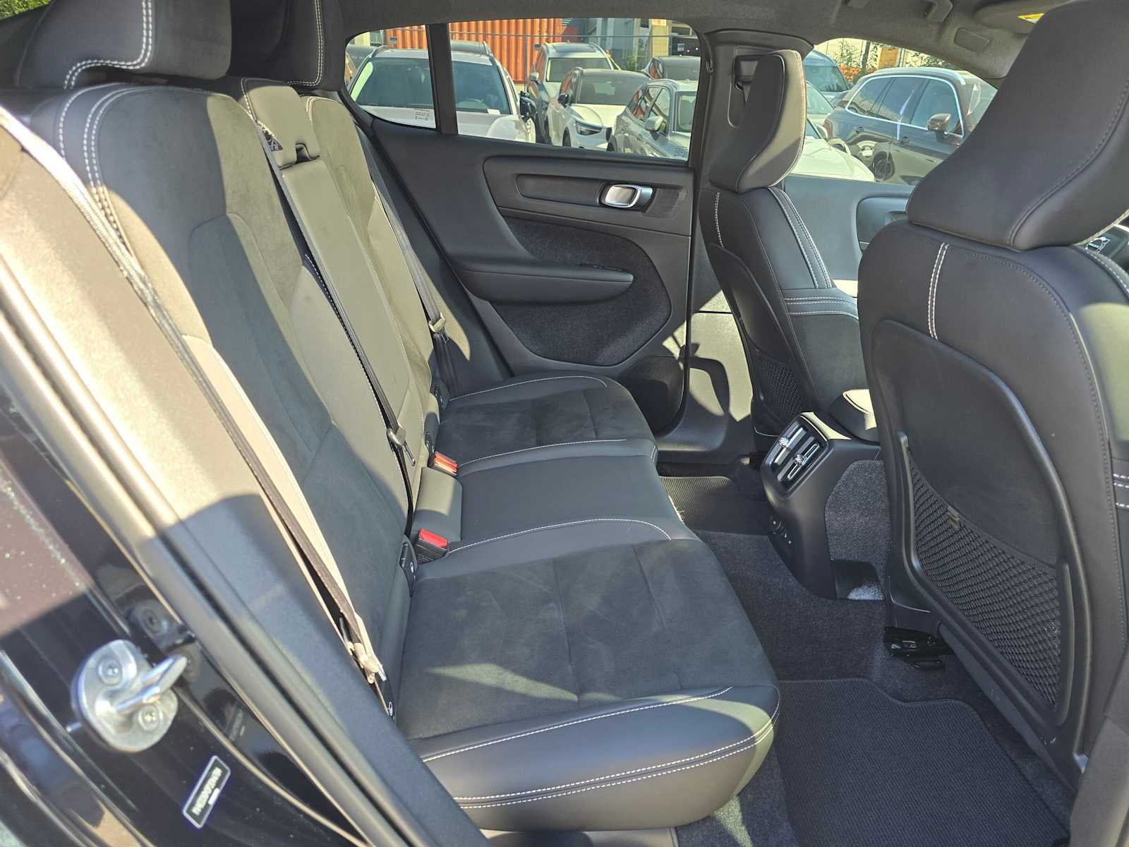 2023 Volvo C40 Recharge Pure Electric Ultimate