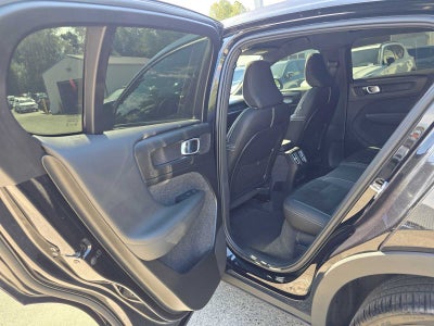 2023 Volvo C40 Recharge Pure Electric Ultimate