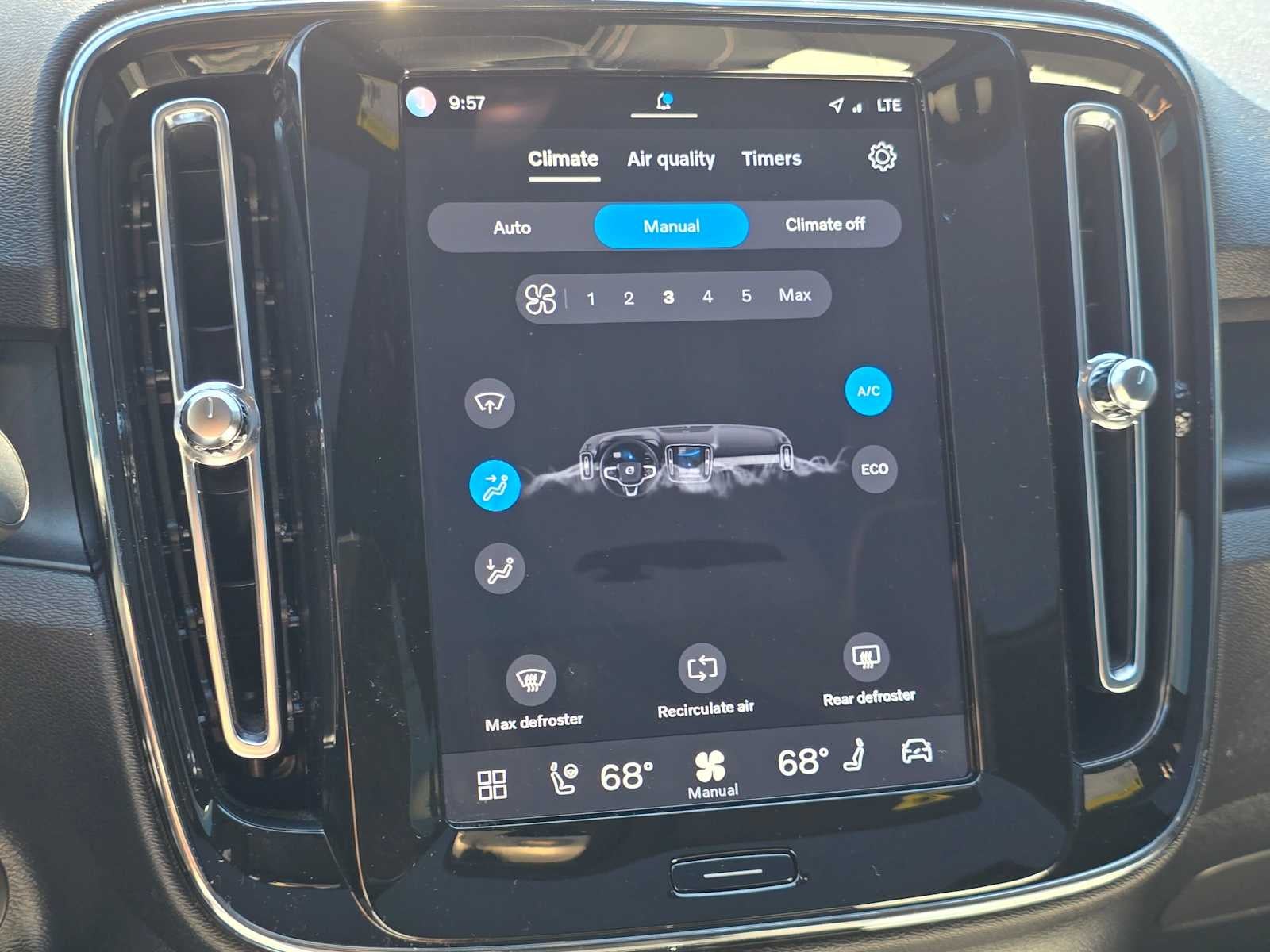 2023 Volvo C40 Recharge Pure Electric Ultimate