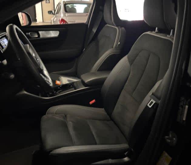2023 Volvo C40 Recharge Pure Electric Ultimate
