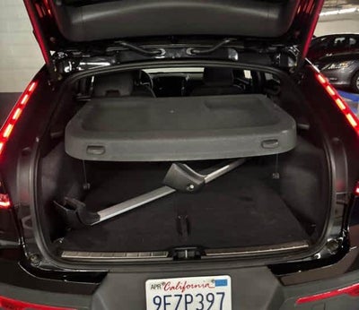 2023 Volvo C40 Recharge Pure Electric Ultimate