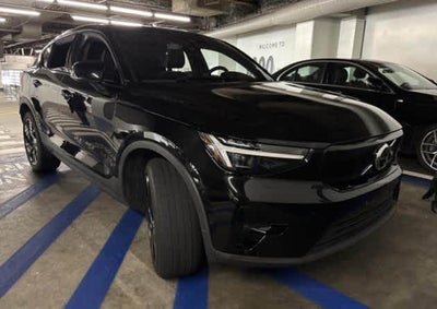 2023 Volvo C40 Recharge Pure Electric Ultimate